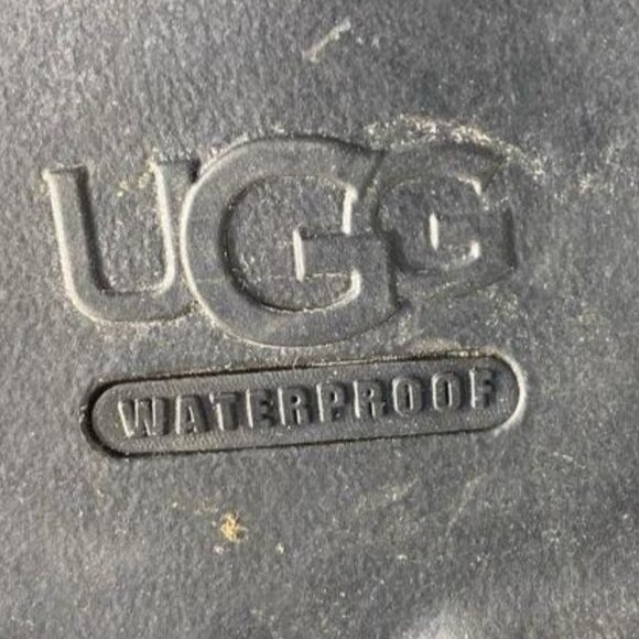 UGG Messner Biker Pull on Boots Men's Size 8 EU 41 model #1007797 - Picture 5 of 12